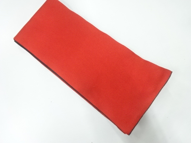 無地リバーシブル浴衣帯